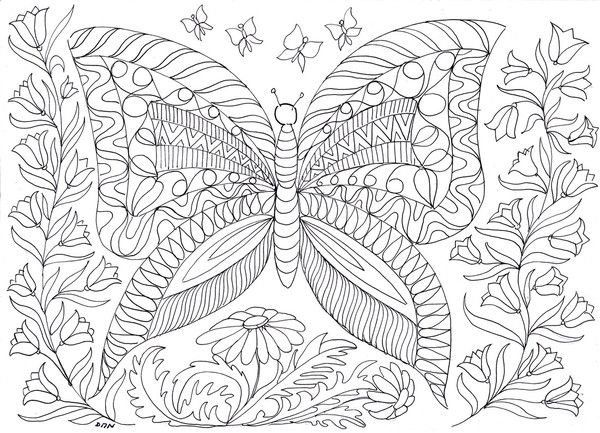 53 Meilleur De Coloriage Detente Pictures